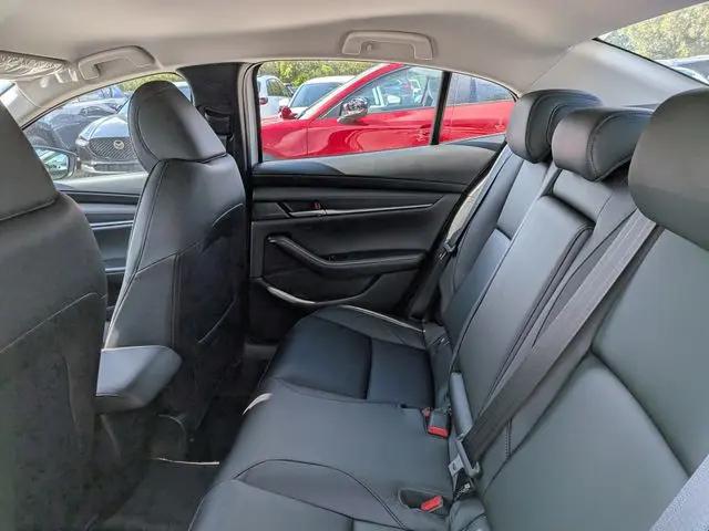 2026 Mazda Mazda3 2.5 S Select Sport