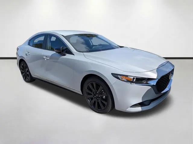 2026 Mazda Mazda3 2.5 S Select Sport