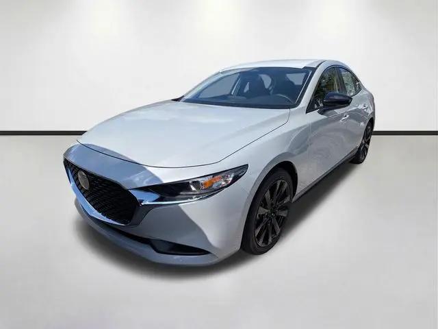 2026 Mazda Mazda3 2.5 S Select Sport