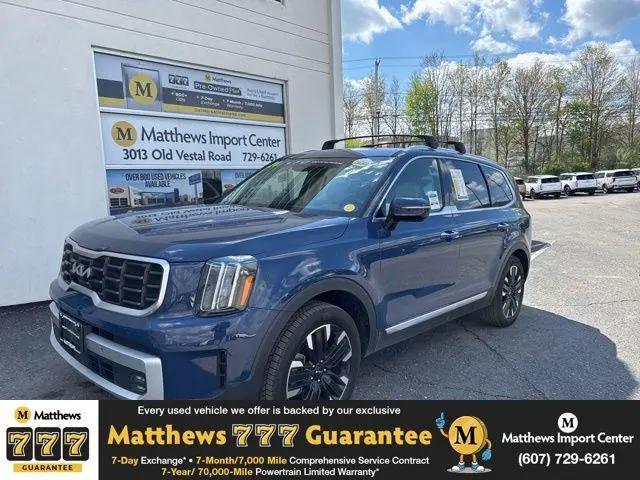 2024 Kia Telluride SX for sale in Vestal, NY
