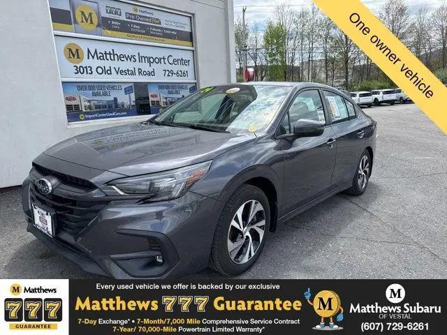 2024 Subaru Legacy Premium for sale in Vestal, NY