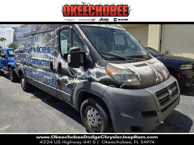 2016 Ram ProMaster 2500 High Roof for sale in Okeechobee, FL