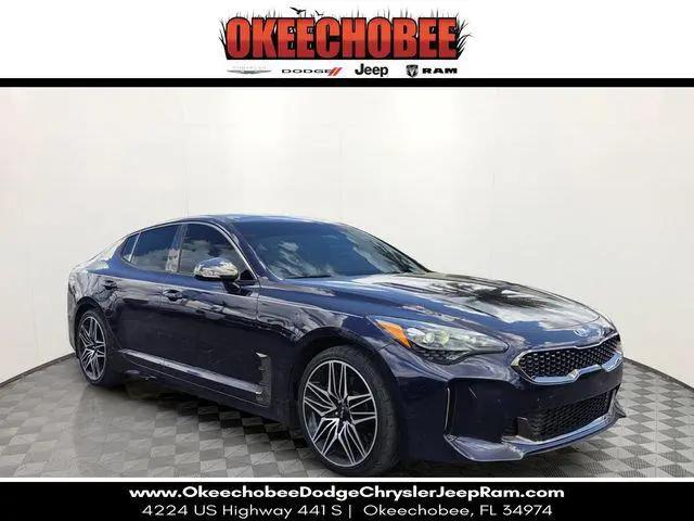 2020 Kia Stinger GT for sale in Okeechobee, FL
