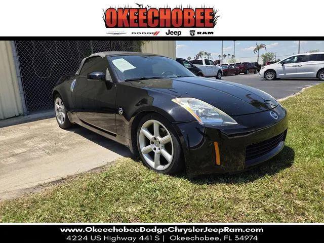 2004 Nissan 350Z Touring for sale in Okeechobee, FL