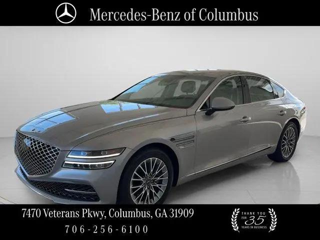 2023 Genesis G80 2.5T RWD for sale in Columbus, GA