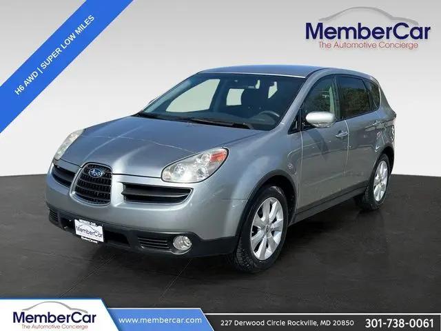 2007 Subaru B9 Tribeca Base 5-Passenger for sale in gaithersburg, MD