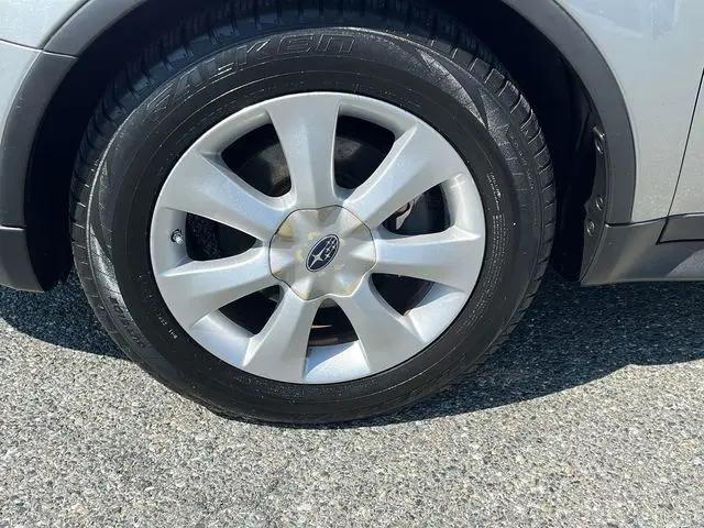 2007 Subaru B9 Tribeca Base 5-Passenger