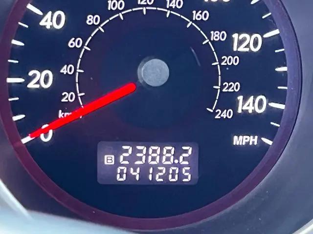 2007 Subaru B9 Tribeca Base 5-Passenger
