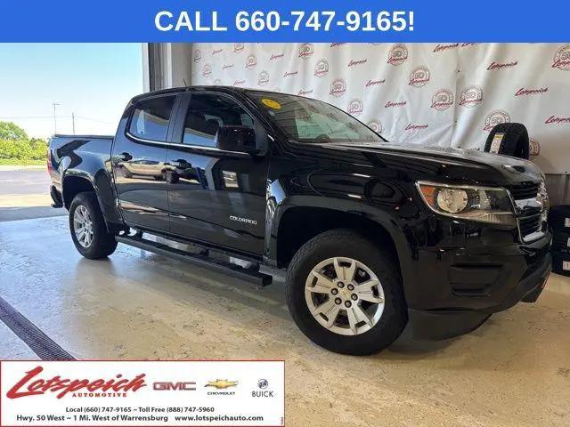 2018 Chevrolet Colorado LT for sale in Warrensburg, MO