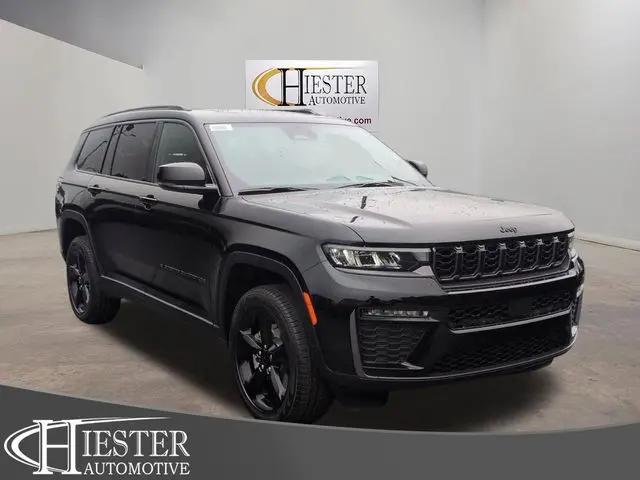 2026 Jeep Grand Cherokee L Limited for sale in Sanford, NC