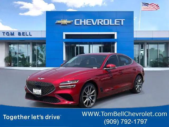 2023 Genesis G70 2.0T RWD for sale in Redlands, CA