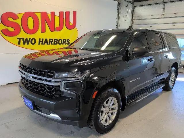 2022 Chevrolet Suburban LS for sale in Two Harbors, MN
