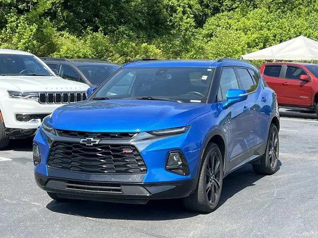 2021 Chevrolet Blazer FWD RS for sale in Columbia, TN
