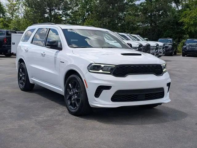 2026 Dodge Durango GT Premium AWD HEMI V8