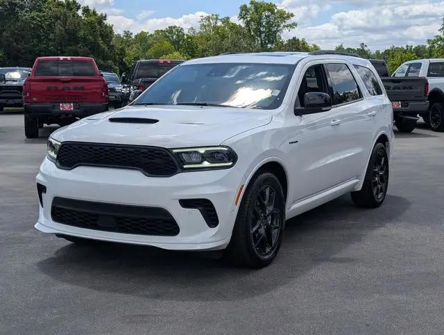 2026 Dodge Durango GT Premium AWD HEMI V8