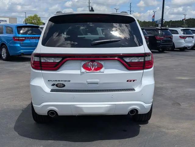 2026 Dodge Durango GT Premium AWD HEMI V8