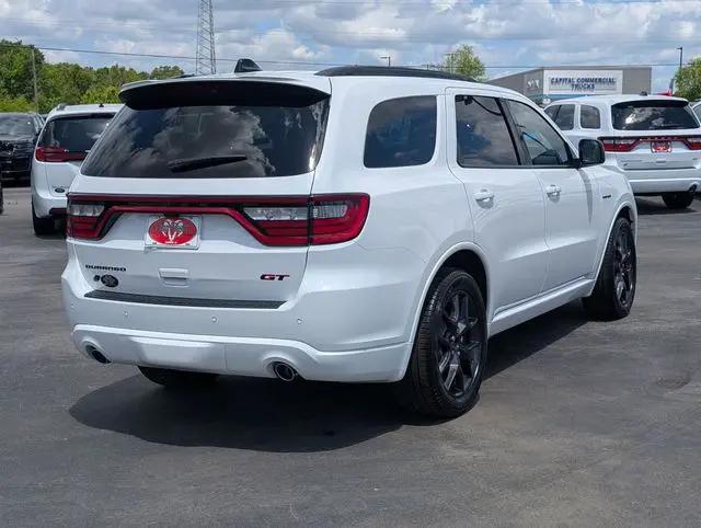 2026 Dodge Durango GT Premium AWD HEMI V8