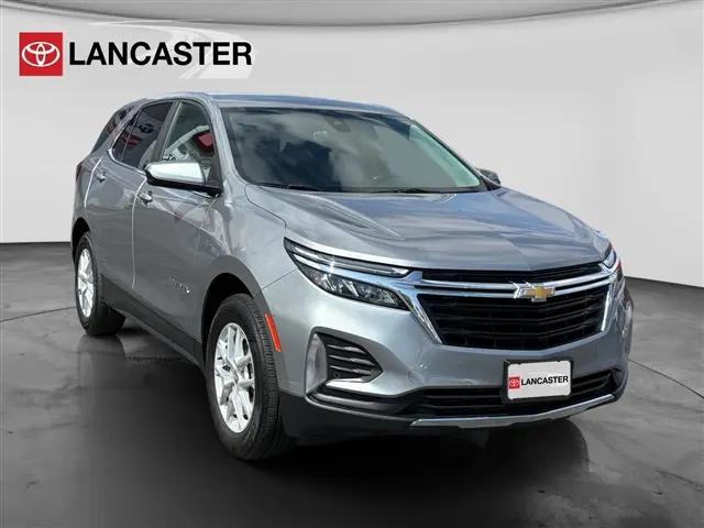 2024 Chevrolet Equinox AWD LT for sale in Lancaster, CA