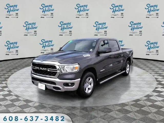2023 Ram 1500 Big Horn Crew Cab 4x4 57 Box for sale in Viroqua, WI