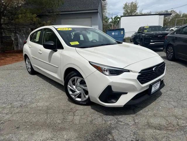 2024 Subaru Impreza Base 5-Door for sale in North Reading, MA