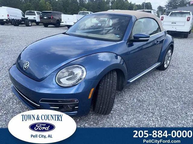 2019 Volkswagen Beetle 2.0T SE for sale in Pell City, AL