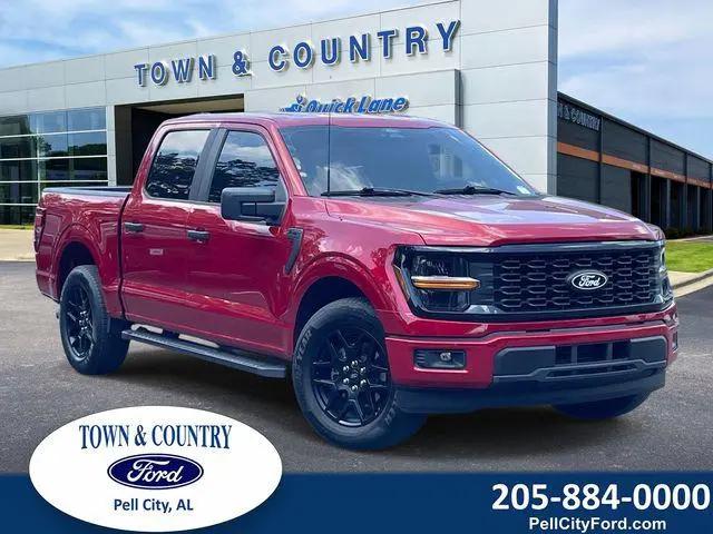 2025 Ford F-150 STX for sale in Pell City, AL