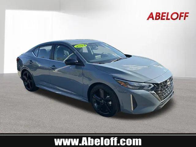 2024 Nissan Sentra SR Xtronic CVT for sale in Bartonsville, PA