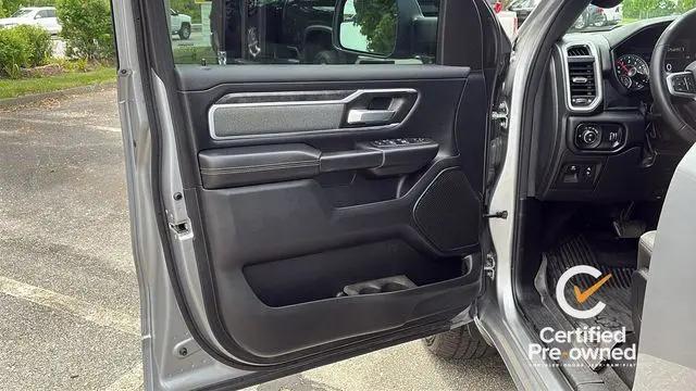 2021 Ram 1500 Big Horn Crew Cab 4x4 6'4" Box