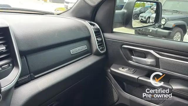 2021 Ram 1500 Big Horn Crew Cab 4x4 6'4" Box
