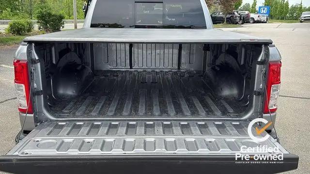 2021 Ram 1500 Big Horn Crew Cab 4x4 6'4" Box