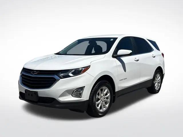 2021 Chevrolet Equinox AWD LT for sale in Torrington, CT