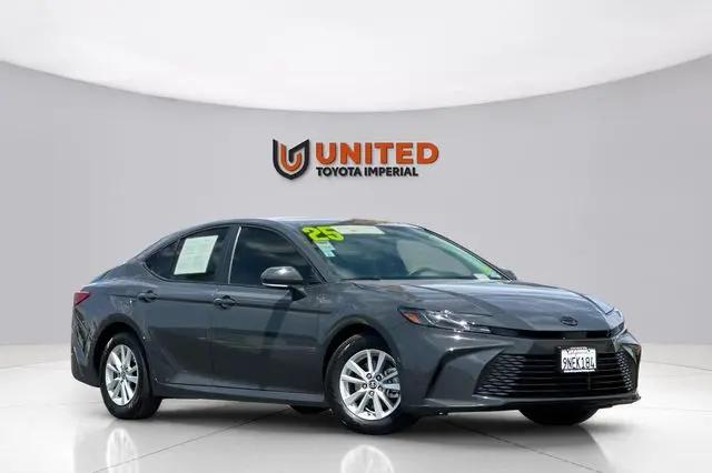 2025 Toyota Camry LE for sale in Imperial, CA