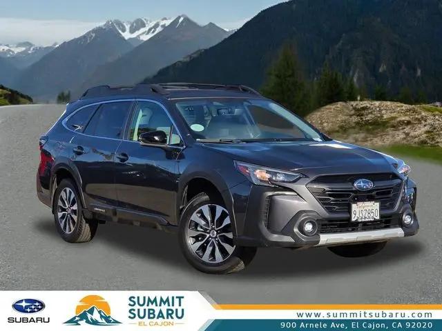 2024 Subaru Outback Limited for sale in El Cajon, CA
