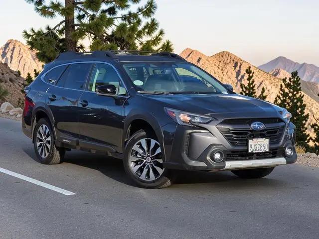 2024 Subaru Outback Limited