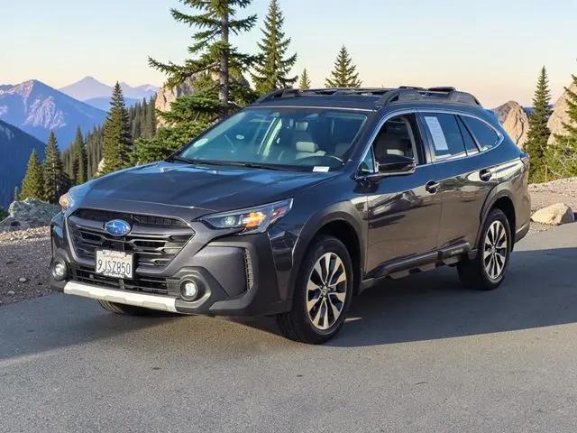 2024 Subaru Outback Limited