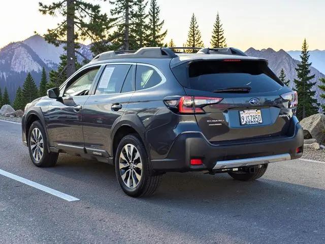 2024 Subaru Outback Limited