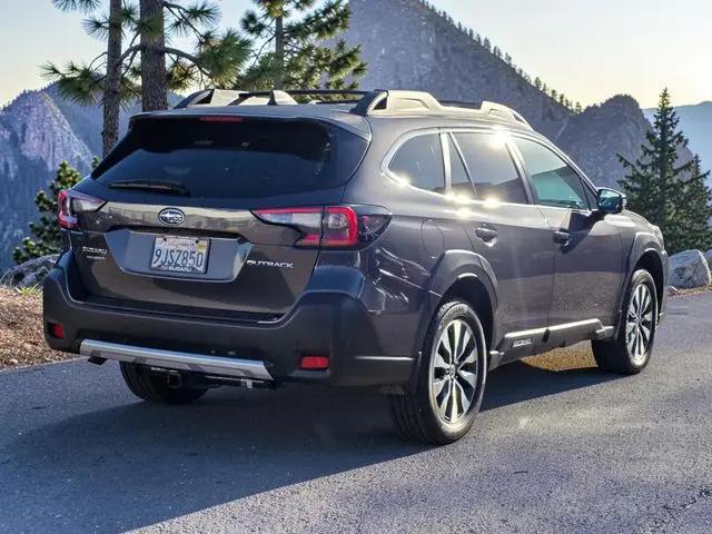 2024 Subaru Outback Limited