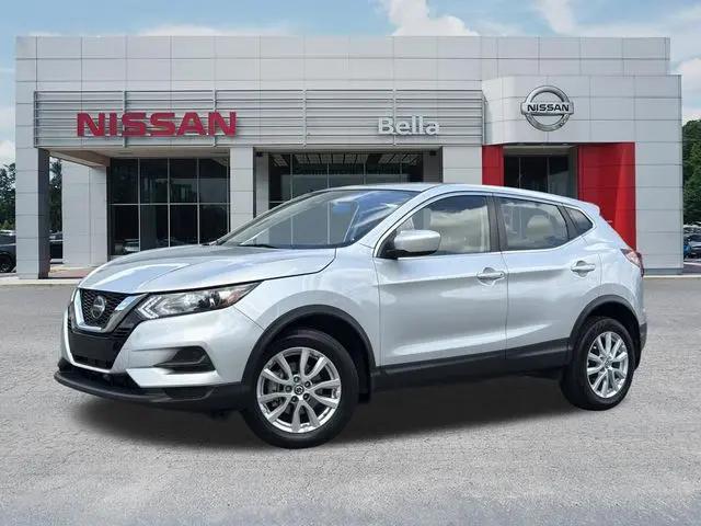2022 Nissan Rogue Sport S FWD Xtronic CVT for sale in Union City, GA