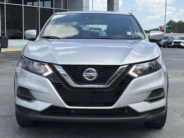 2022 Nissan Rogue Sport S FWD Xtronic CVT