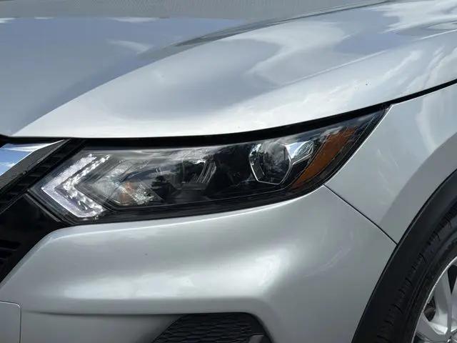 2022 Nissan Rogue Sport S FWD Xtronic CVT