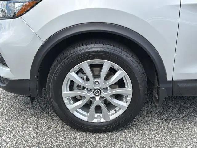 2022 Nissan Rogue Sport S FWD Xtronic CVT