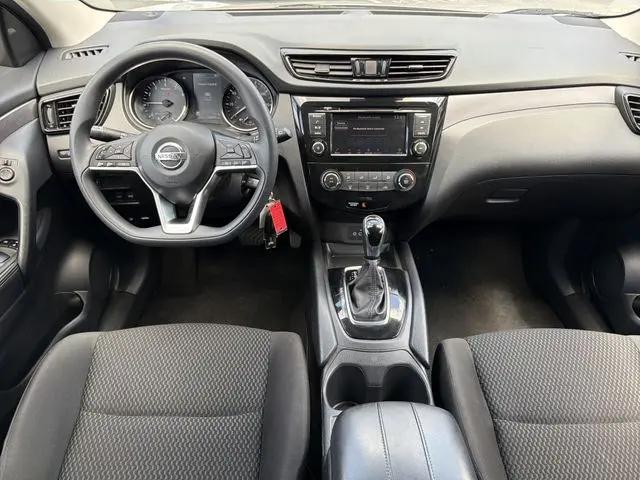 2022 Nissan Rogue Sport S FWD Xtronic CVT