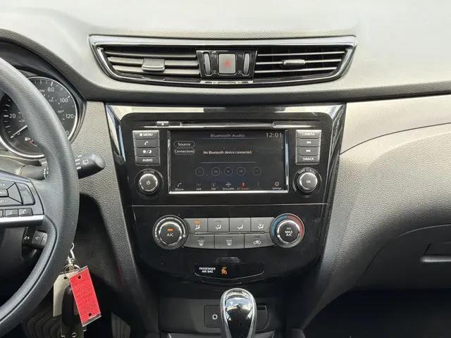 2022 Nissan Rogue Sport S FWD Xtronic CVT