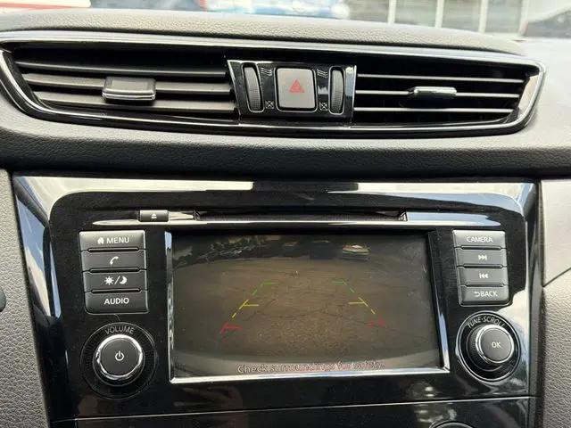 2022 Nissan Rogue Sport S FWD Xtronic CVT