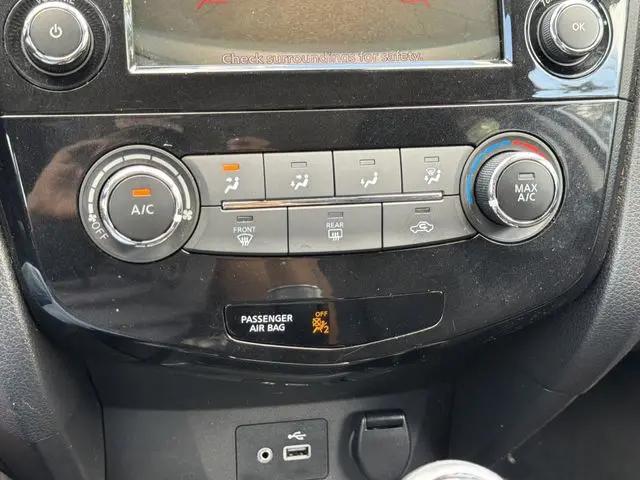 2022 Nissan Rogue Sport S FWD Xtronic CVT