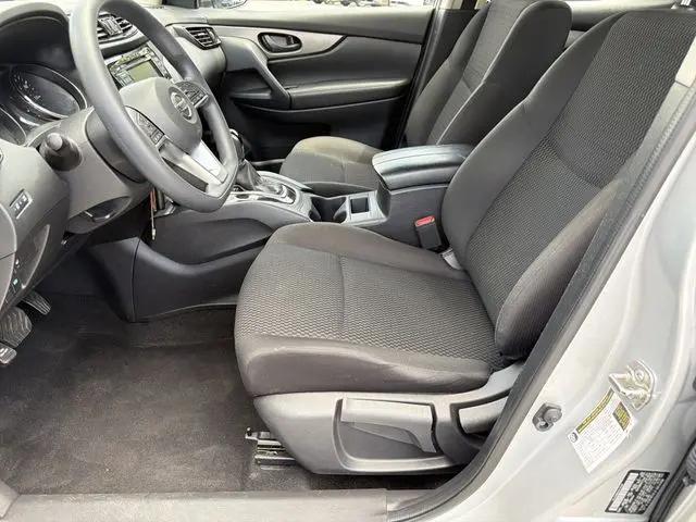 2022 Nissan Rogue Sport S FWD Xtronic CVT