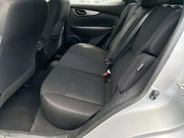 2022 Nissan Rogue Sport S FWD Xtronic CVT