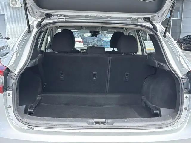 2022 Nissan Rogue Sport S FWD Xtronic CVT