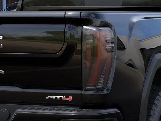 2026 GMC Sierra 3500HD Crew Cab, Long Bed, AT4, 4WD