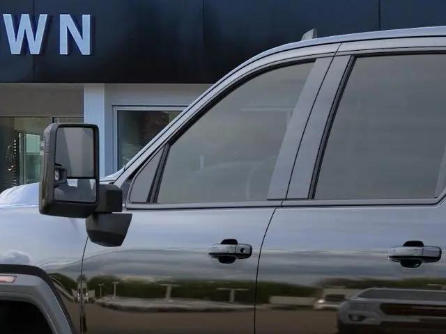 2026 GMC Sierra 3500HD Crew Cab, Long Bed, AT4, 4WD